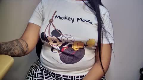 Snapshot of myhoney_hot chatting on April 27, 12:19 am myhoney_hot online show from April 27, 12:19 am