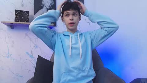 Mykel   online show from January 17, 12:43 pm