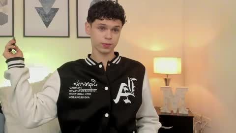 Mykel   online show from April 8, 2:06 pm