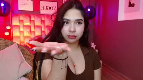 myla rossi online show from October 7, 8:50 pm