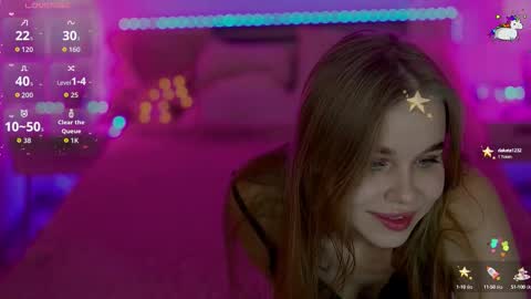mylolasky online show from October 12, 8:52 pm