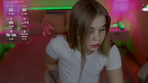 mylolasky online show from October 22, 10:48 am
