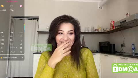 Snapshot of mymelisa chatting on July 13, 12:30 pm hey its Mel online show from July 13, 12:30 pm