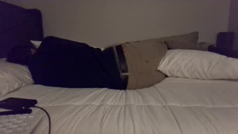 Felt like showing off online show from November 20, 9:58 pm