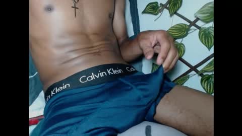 my negrito online show from March 27, 8:26 am