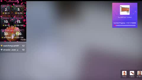 Snapshot of myphoenixx chatting on May 20, 10:43 am Phoenix online show from May 20, 10:43 am