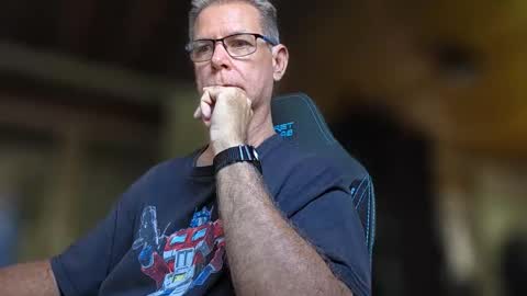 Exposed Dad online show from March 9, 10:36 pm