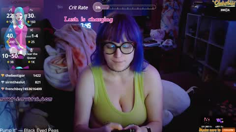 Snapshot of myrtlemystic chatting on December 11, 12:44 am Myrtle Faust online show from December 11, 12:44 am