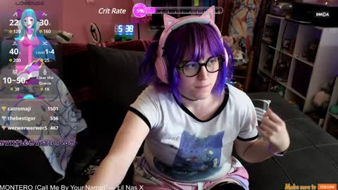 Snapshot of myrtlemystic chatting on December 24, 10:39 pm Myrtle Faust online show from December 24, 10:39 pm