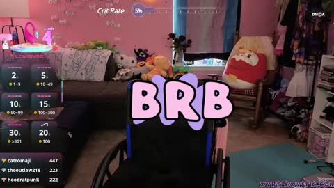 Snapshot of myrtlemystic chatting on March 8, 6:58 pm Myrtle Faust online show from March 8, 6:58 pm