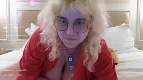 Myrtle Faust online show from February 10, 6:50 am