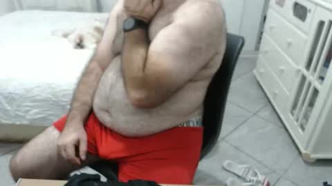 mysterbearmg online show from November 28, 2:03 am