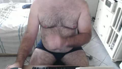 mysterbearmg online show from February 28, 7:04 pm