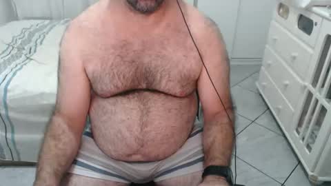 mysterbearmg online show from March 13, 12:06 am