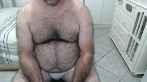 mysterbearmg online show from April 13, 1:11 am