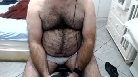 mysterbearmg online show from July 15, 12:49 am