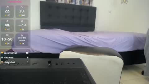 Snapshot of mysterious_girl42 chatting on February 20, 5:40 pm No Name online show from February 20, 5:40 pm