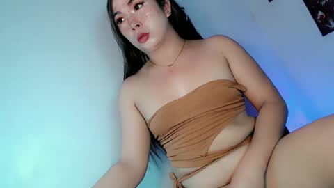 Snapshot of mysterious_kim chatting on May 16, 3:36 am kimmy online show from May 16, 3:36 am
