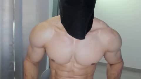 mysterious_muscles online show from March 14, 7:52 pm