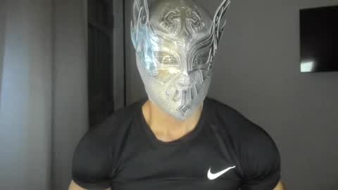 mysterious_muscles online show from May 6, 12:30 am