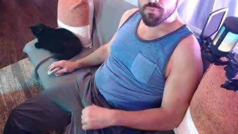 mysteriousdickhead online show from February 22, 1:29 am