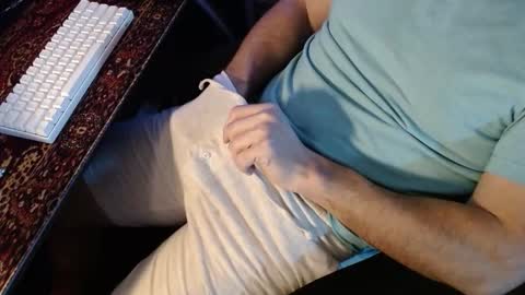 mysteriousdickhead online show from February 23, 5:43 pm