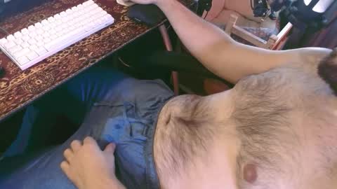 mysteriousdickhead online show from February 26, 6:18 pm