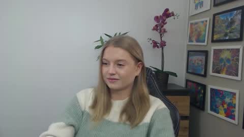 Erica online show from February 10, 8:29 am