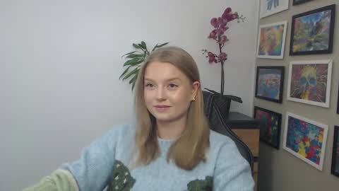 Erica online show from February 16, 1:29 pm