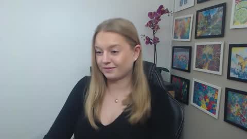 Erica online show from March 24, 12:54 pm