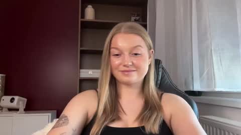 Erica online show from May 18, 1:50 pm