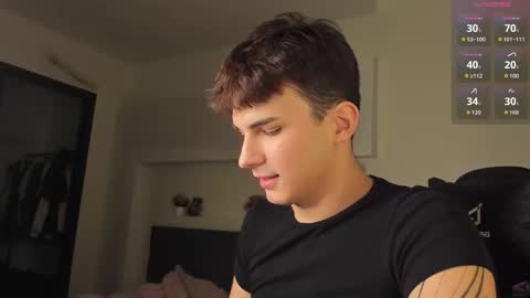 Snapshot of mystic_evan chatting on March 14, 7:08 pm Evan Brown online show from March 14, 7:08 pm