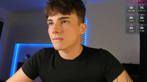 Snapshot of mystic_evan chatting on April 2, 6:16 pm Evan Brown online show from April 2, 6:16 pm