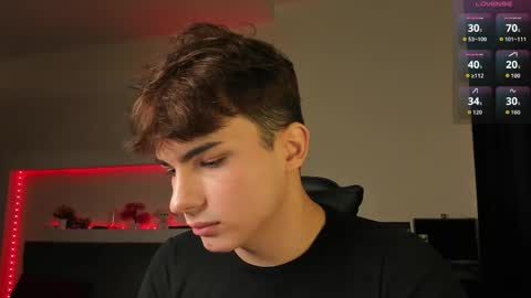 Snapshot of mystic_evan chatting on April 15, 6:26 pm Evan Brown online show from April 15, 6:26 pm