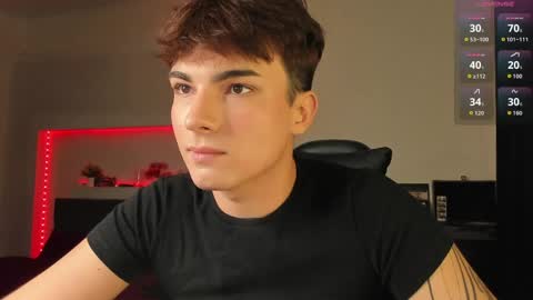 Snapshot of mystic_evan chatting on April 15, 7:58 pm Evan Brown online show from April 15, 7:58 pm