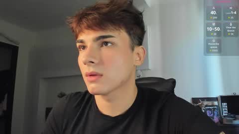 Snapshot of mystic_evan chatting on April 17, 3:04 pm Evan Brown online show from April 17, 3:04 pm