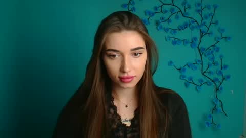 Amelia online show from March 23, 12:20 pm