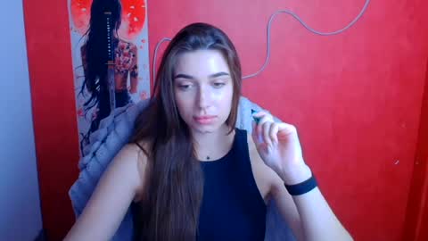 Snapshot of mysticamelia chatting on June 23, 5:49 am Amelia online show from June 23, 5:49 am