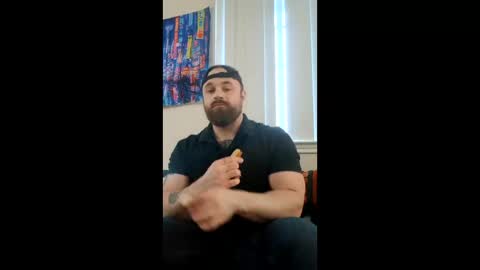 mysticmac247 online show from April 29, 12:09 pm