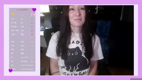 Snapshot of mysticmuse94 chatting on October 3, 1:30 pm MysticMuse online show from October 3, 1:30 pm