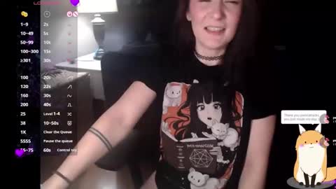 Snapshot of mysticmuse94 chatting on November 27, 3:47 pm MysticMuse online show from November 27, 3:47 pm