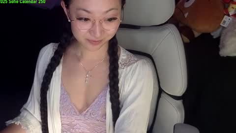 Snapshot of mysweetsofie1 chatting on January 7, 6:05 am MySweetSofie online show from January 7, 6:05 am