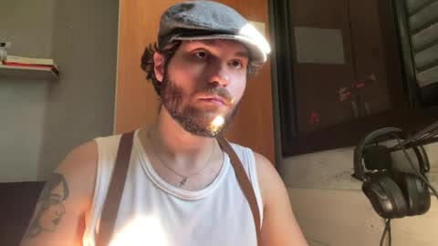 Sren online show from April 3, 1:09 pm