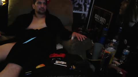 Snapshot of n3v3rpanic1 chatting on December 29, 12:45 pm SnackPants online show from December 29, 12:45 pm