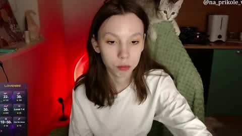 Vanessa and Julia  online show from April 7, 5:13 pm