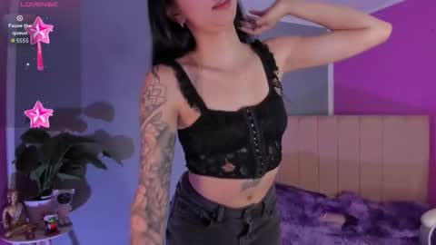 anny online show from November 1, 10:01 pm