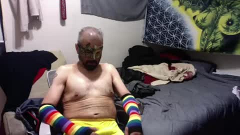 Snapshot of nachito650 chatting on April 2, 9:51 am cheesechip online show from April 2, 9:51 am