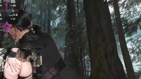 NackedForYou online show from December 25, 11:11 am