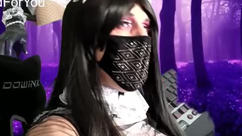 NackedForYou online show from January 4, 2:14 am