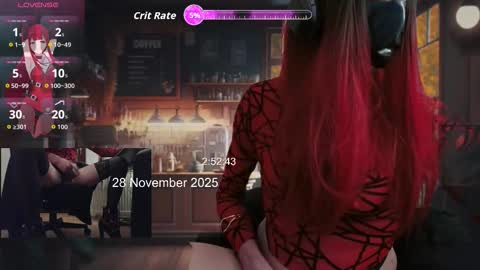 NackedForYou online show from November 28, 1:52 am